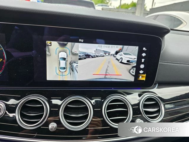 Mercedes-Benz E-Class W213 2022 Черный из Кореи, фото 2