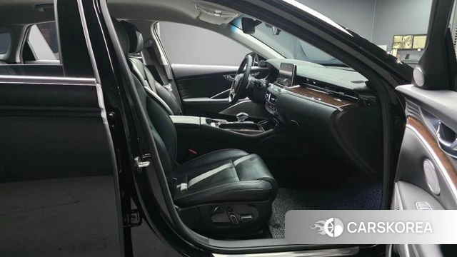 Kia More K9 2020 Черный из Кореи, фото 2