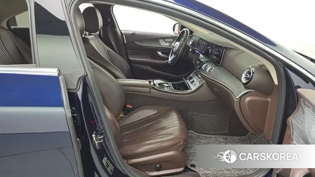 Mercedes-Benz CLS-Class C257 2020 Синий из Кореи, фото 2