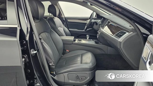Genesis G80 2019 Черный из Кореи, фото 2