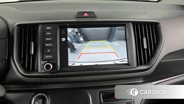 Kia The New Kia Ray 2024 Жемчужный цвет из Кореи, фото 2