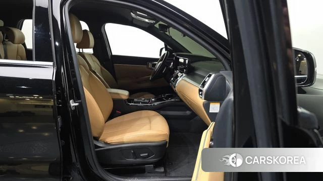 Kia Sorento 4th Generation 2023 Черный из Кореи, фото 2
