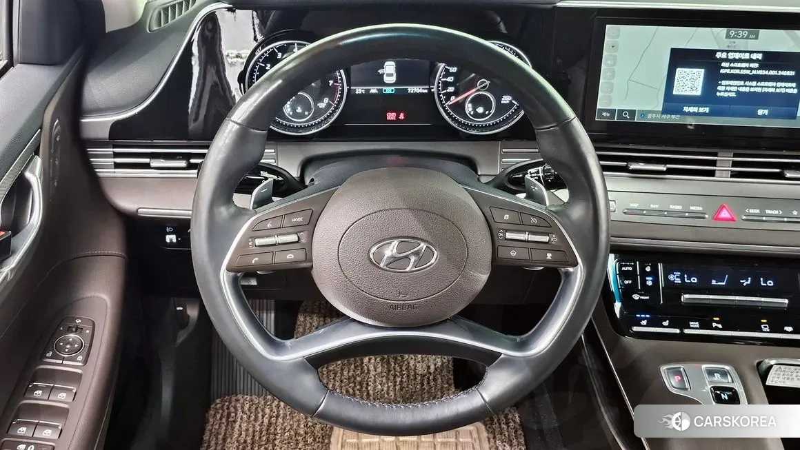 Hyundai The New Grandeur IG 2020 Белый из Кореи, фото 2
