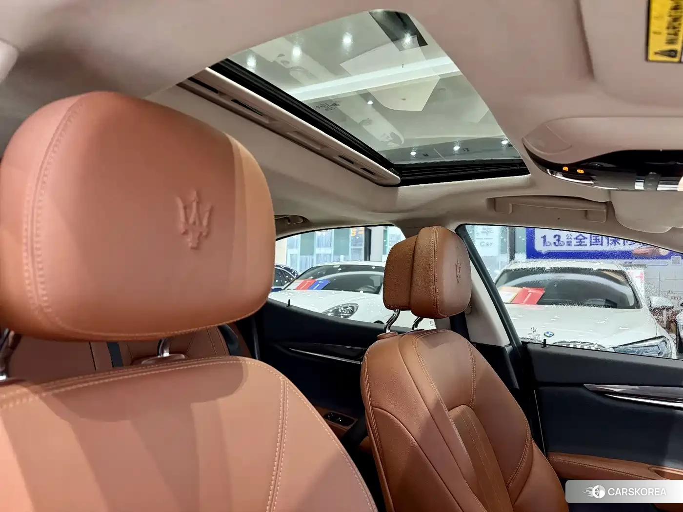Maserati Ghibli 2021 Белый из Китая, фото 2