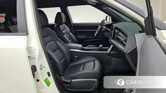 Ssangyong Torres 2022 Белый из Кореи, фото 2
