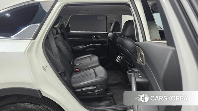 Kia Sorento 4th Generation 2021 Белый из Кореи, фото 2