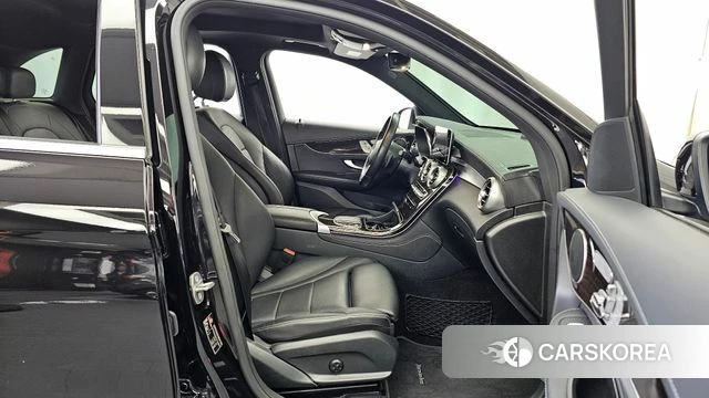 Mercedes-Benz GLC-Class X253 2020 Черный из Кореи, фото 2