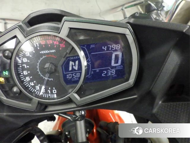 Проданный Kawasaki NINJA 400 2018 из Японии, фото 3