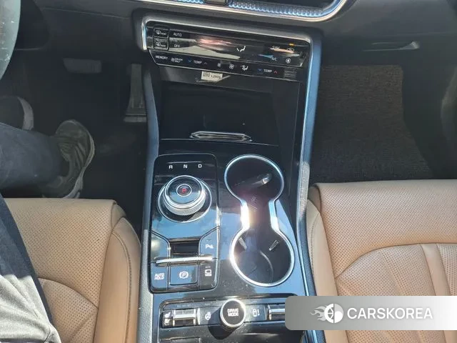 Kia The New K5 Hybrid 3rd generation 2023 Белый из Кореи, фото 2