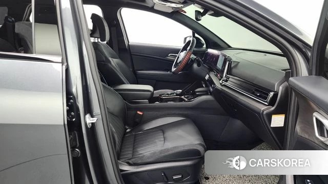 Kia Sportage 5th Generation Hybrid 2024 Серый из Кореи, фото 2