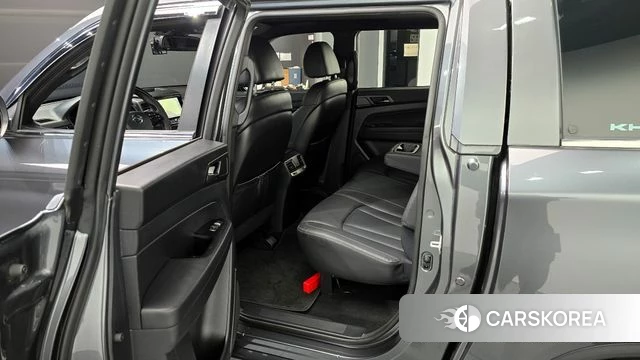 Ssangyong The New Rexton Sports Cannes 2022 Серый из Кореи, фото 2