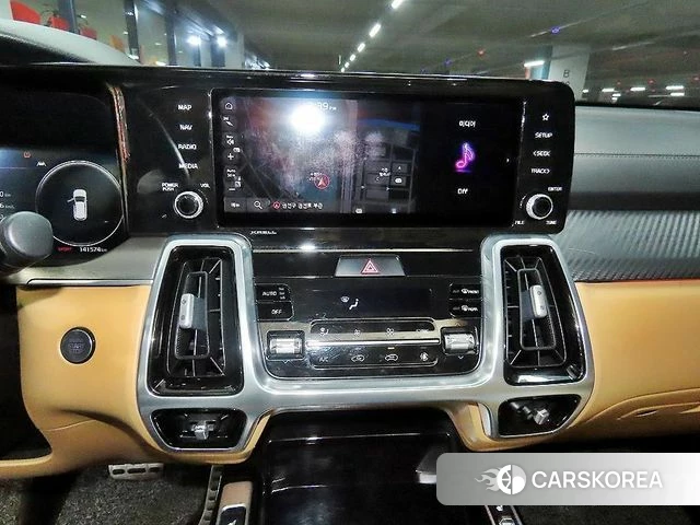 Kia Sorento 4th Generation 2020 Белый из Кореи, фото 2