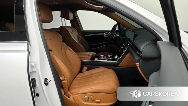 Genesis GV80 2024 Белый из Кореи, фото 2