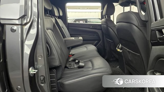 Ssangyong Rexton Sports 2019 Серый из Кореи, фото 2