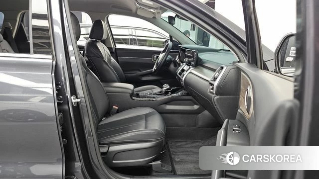 Kia Sorento 4th Generation 2021 Черный из Кореи, фото 2