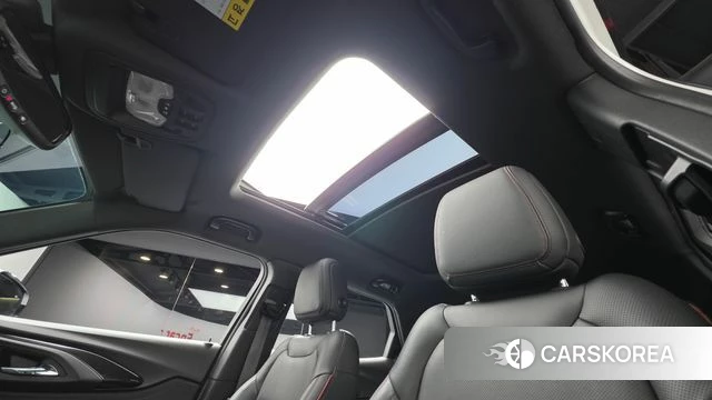 Chevrolet (GM Daewoo) Trailblazer 2020 Белый из Кореи, фото 2