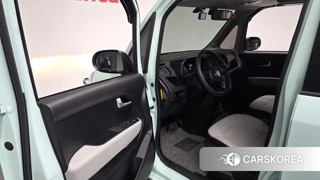 Kia The New Kia Ray 2025 Светло-зеленый из Кореи, фото 2