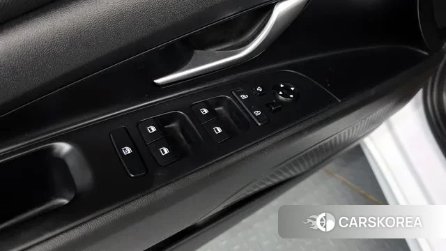 Hyundai Avante (CN7) 2020 Белый из Кореи, фото 2