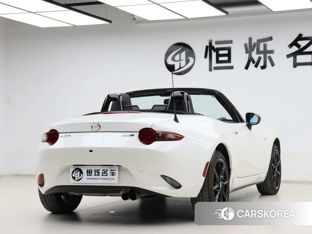 Mazda MX-5 2024 Белый из Китая, фото 2