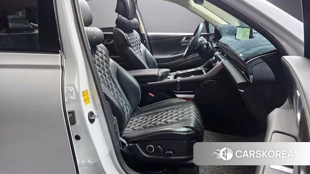 Genesis GV80 2020 Белый из Кореи, фото 2