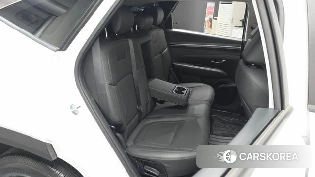 Hyundai Tucson (NX4) 2023 Белый из Кореи, фото 2