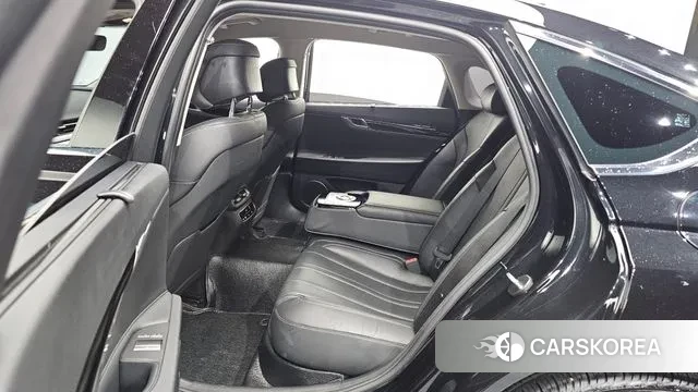 Genesis G80 (RG3) 2021 Черный из Кореи, фото 2