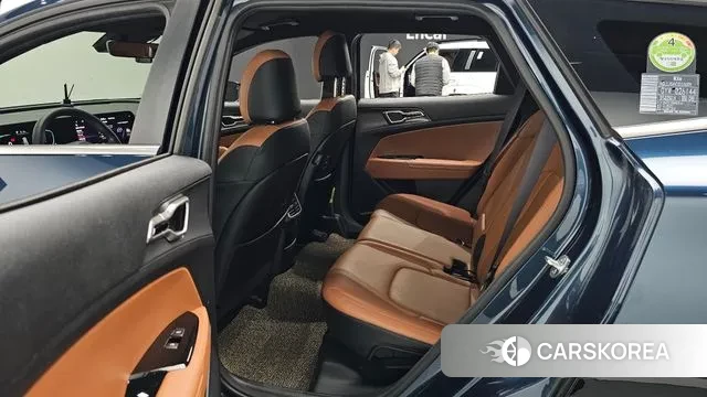 Kia Sportage 5th Generation 2021 Синий из Кореи, фото 2