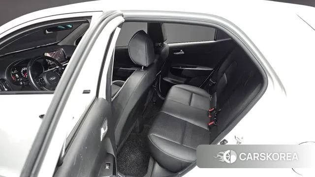 Kia Morning Urban (JA) 2020 Белый из Кореи, фото 2