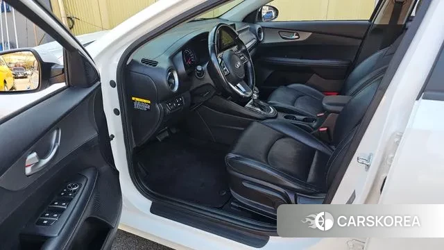 Kia Come New K3 2020 Белый из Кореи, фото 2