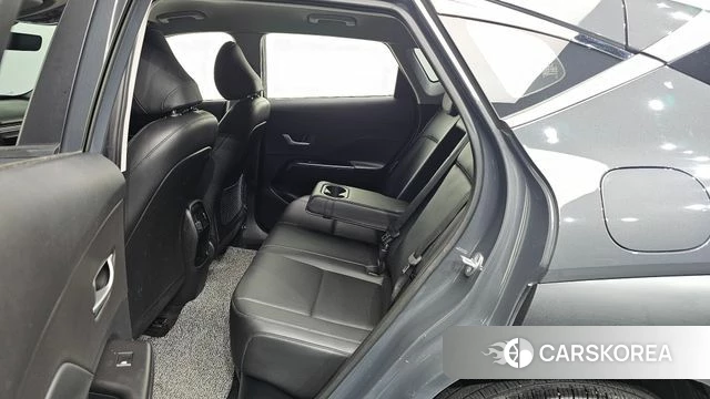 Hyundai Kona Hybrid (SX2) 2023 Серый из Кореи, фото 2