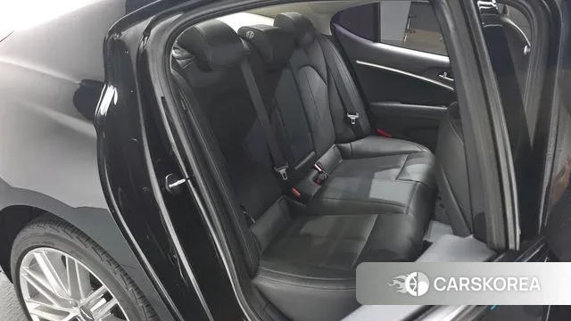 Genesis G70 2019 Черный из Кореи, фото 2