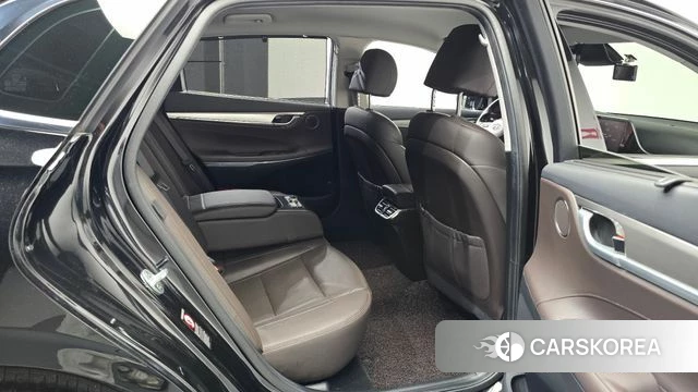 Hyundai The New Grandeur IG 2020 Черный из Кореи, фото 2