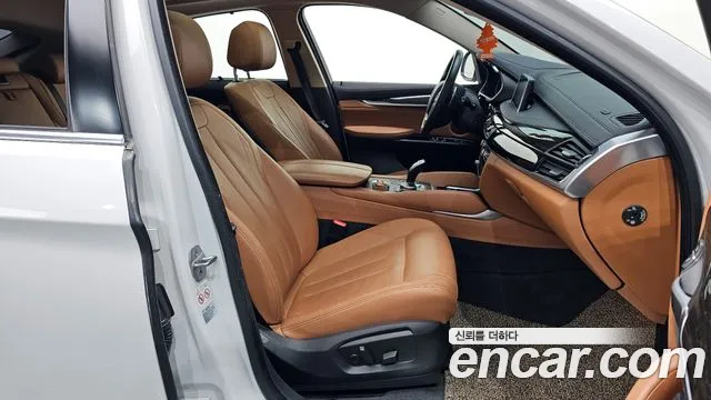 BMW X6 (F16) id 2683257 из Кореи 2