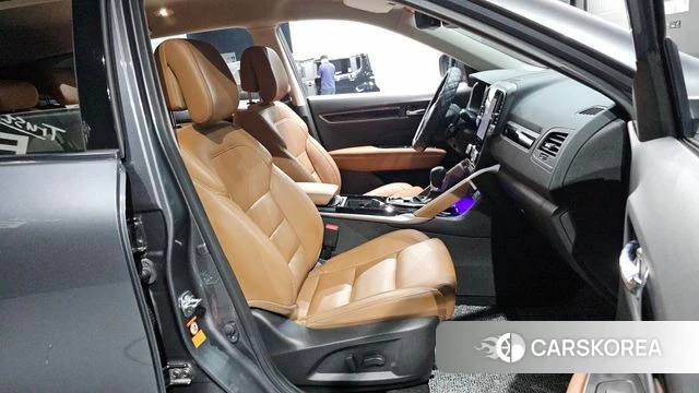 Renault Korea (Samsung) The New QM6 2024 Серый из Кореи, фото 2
