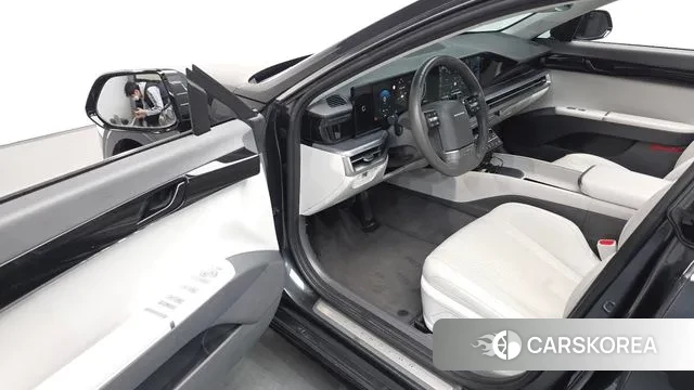 Hyundai Grandeur (GN7) 2023 Серый из Кореи, фото 2