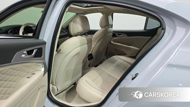 Genesis G70 2020 Белый из Кореи, фото 2