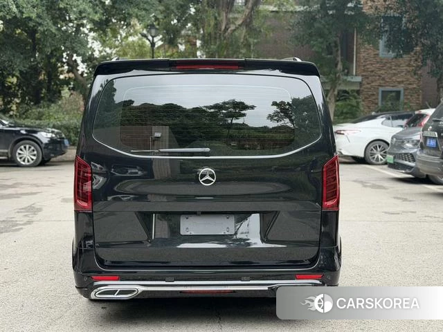 Mercedes-Benz Vito 2022 Черный из Китая, фото 2