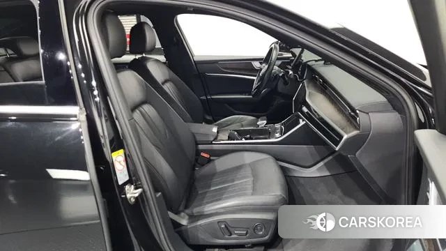 Audi A6 (C8) 2019 Черный из Кореи, фото 2