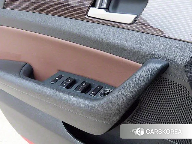 Hyundai Sonata New Rise 2018 Черный из Кореи, фото 2