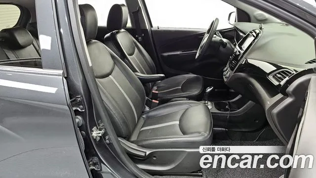 Chevrolet (GM Daewoo) The New Spark id 2875656 из Кореи 2
