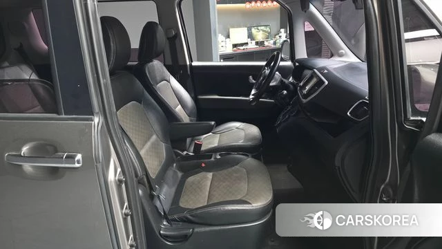 Kia The New Ray 2018 Серый из Кореи, фото 2