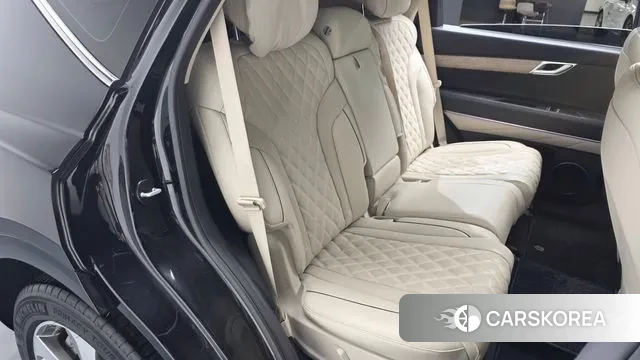 Genesis GV80 2023 Черный из Кореи, фото 2