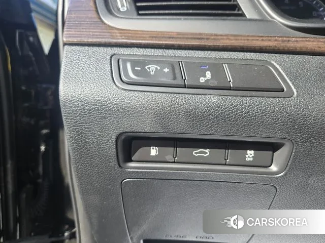 Hyundai Sonata New Rise 2018 Черный из Кореи, фото 2