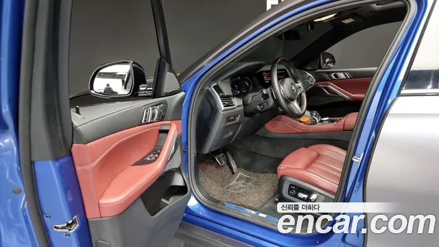 BMW X6 (G06) id 2256074 из Кореи 2