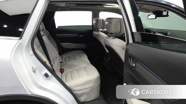 Renault Korea (Samsung) The New QM6 2020 Белый из Кореи, фото 2