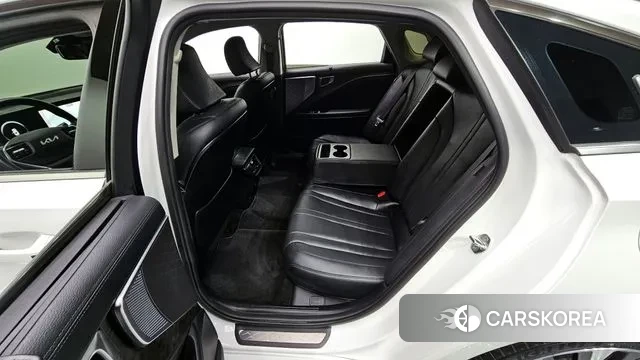 Kia K8 2021 Белый из Кореи, фото 2