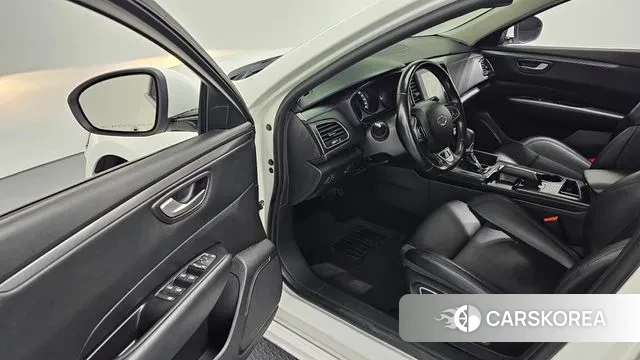 Renault Korea (Samsung) SM6 2020 Белый из Кореи, фото 2