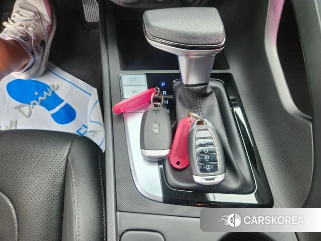 Hyundai Avante (CN7) 2020 Белый из Кореи, фото 2