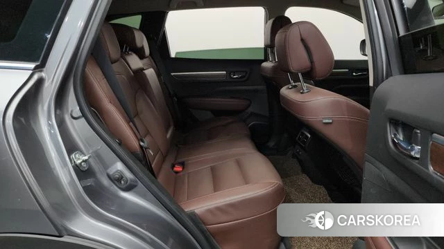 Renault Korea (Samsung) The New QM6 2020 Серый из Кореи, фото 2