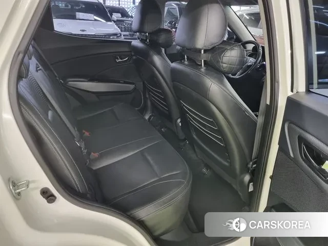 Ssangyong Tivoli Armor 2018 Белый из Кореи, фото 2